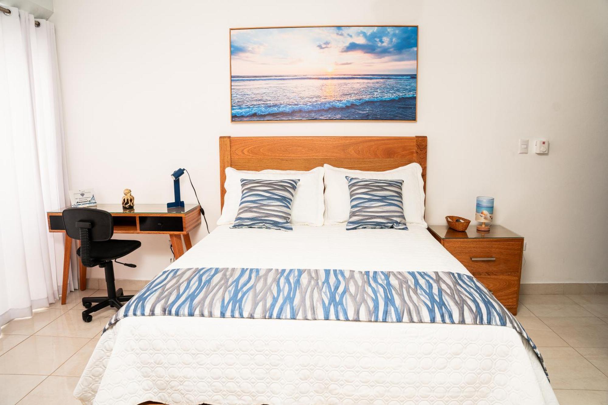 Habitacion Privada En Puerto Plata Bayardo Bagian luar foto